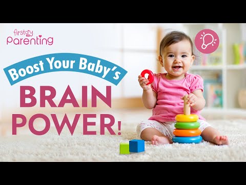 7 Brain Boosting Activities for 1 Year Old | 1 Year Old Baby Activities | Baby Activities