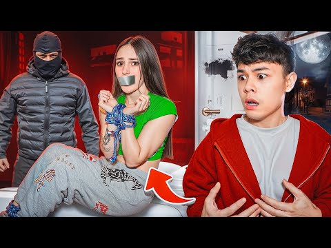 HELP! Stalker KIDNAPPED My Girlfriend!!