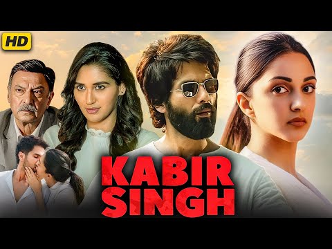 Kabir Singh Full Movie | Shahid Kapoor, Kiara Advani | Sandeep Reddy Vanga | Netflix |Facts & Review