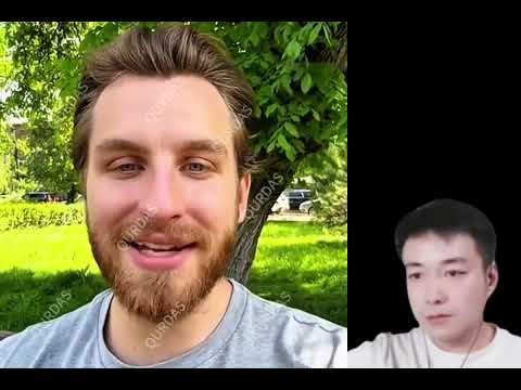 Я приехал в Казахстан из Америки, говори со мной на английском?