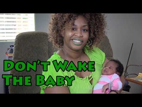 Don't Wake the Baby!  - with Glozell