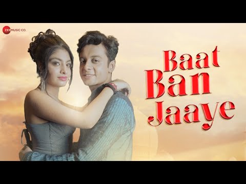Baat Ban Jaaye - Official Music Video | Nishtant Tiwari &amp; Mananya Kampani | Rj Hindvi