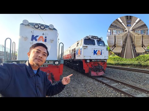 FAREWELL TO THE CIKURAY TRAIN: LAST DAY USING THE 2-2 SEATING CONFIGURATION SINCE 2022!