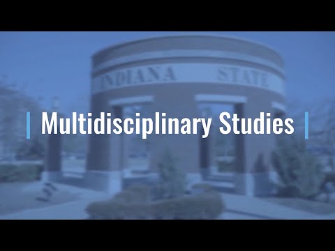 Department of Multidisciplinary Studies