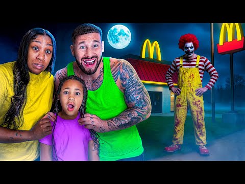 DON'T GO TO MCDONALDS AT 3AM..