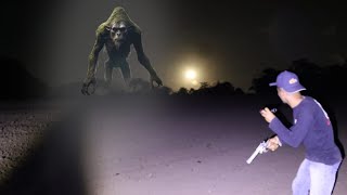 ELE CONSEGUIU FILMAR O PAI DO MATO  E PROVOU QUE ESTA LENDA É REAL 