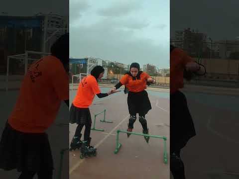 الفرحه الي بعد الحركه ❤️💪 #1mlnkviews #egypt #streetskate