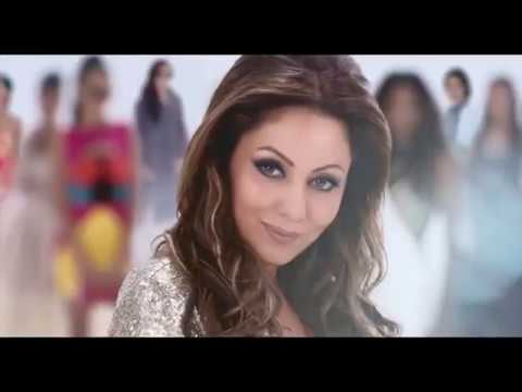 Musafir Full Song - Male Version | Gauri Khan And Shah Rukh Khan Latest Bollywood Hindi Song