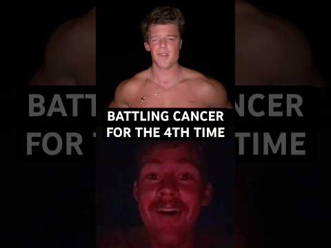 HE SAID THIS ABOUT CANCER 🔥