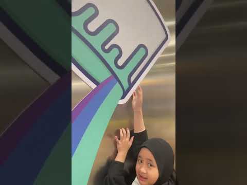 AISHWA CEMAS ADA YANG TUMPAH