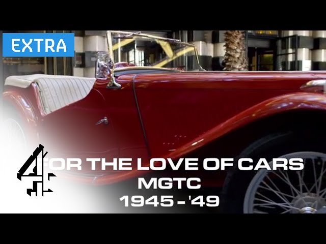 Image of 1945 MG TC