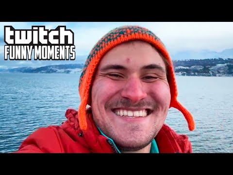 Топ Моменты с Twitch | Южный Полюс