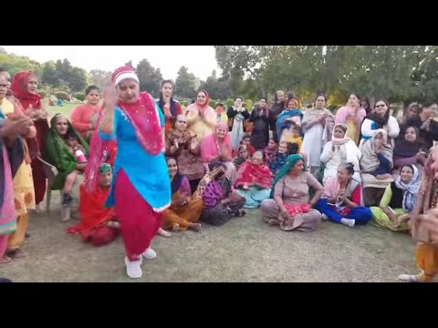 haryanvi dance and geet