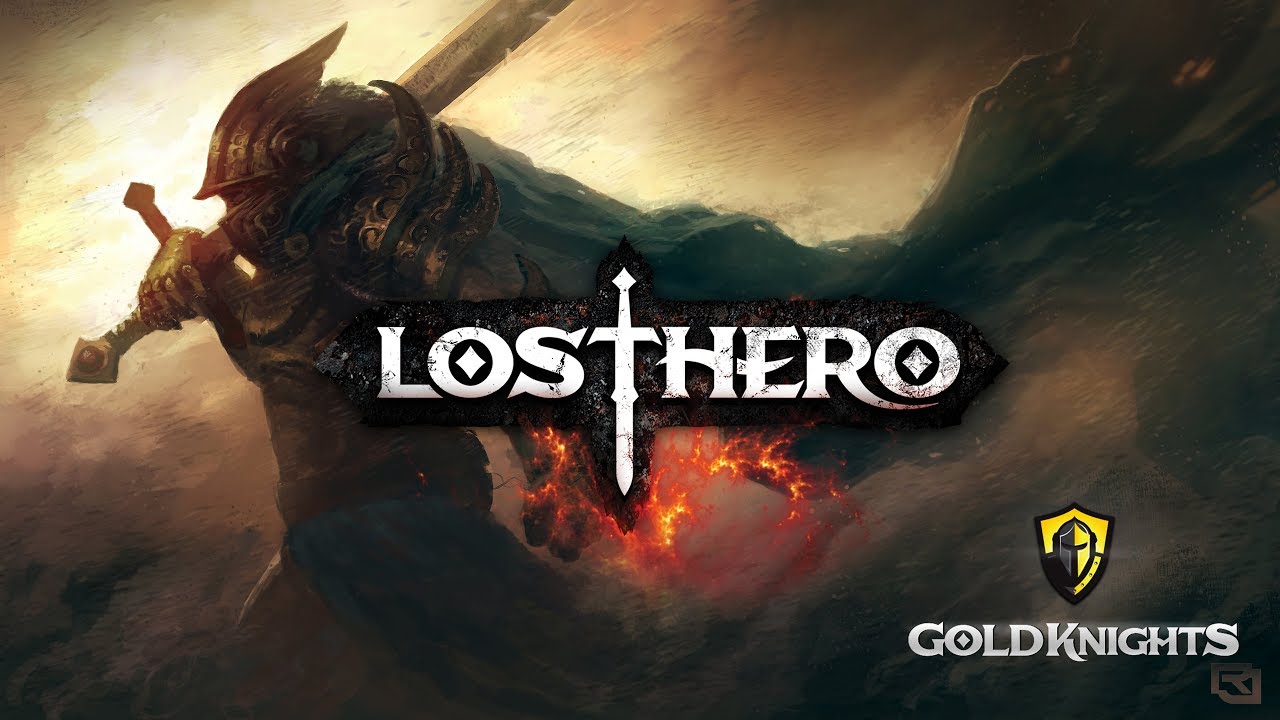 LostHero - Vase nova RPG hra