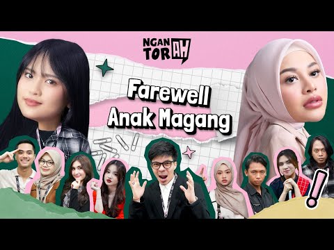 ATTA CEMBURU AUREL DIDEKETIN ATTA KW?! ADEL JKT 48 PAMIT - NGANTOR AH EPS 6