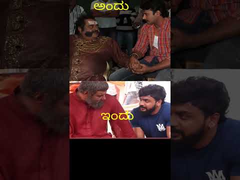 darshan and ambarish, darshan and dhanveer, KAATERA | Darshan | Aradhanaa | #kaatera #dboss