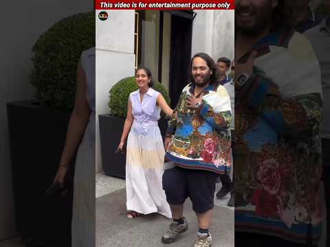 अनंत अंबानी ने होटल वाले को दिखाई अपनी औकात | Power of Money #anantambani #hotel