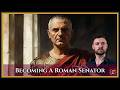 Roman Political Structure and Roles