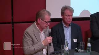 The importance of geoscientific research, mapping and developing low temperature areas in Germany