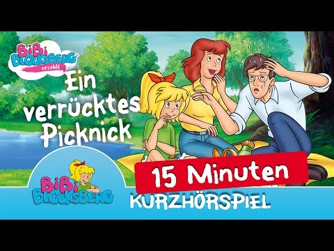 Bibi Blocksberg - Ein verrücktes Picknick | 15. Minuten Hörspiel