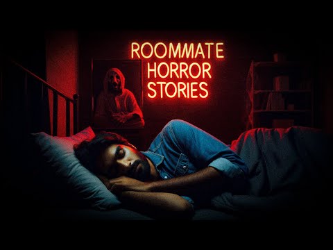 8 TRUE Scary Roommate Horror Stories | True Scary Stories