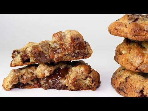 Cookies XXL façon Levain Bakery - La Recette Ultime !