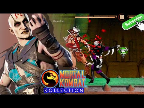 Mortal Kombat Kollection 2025 Update Brings AMAZING Gameplay and FATALITIES!