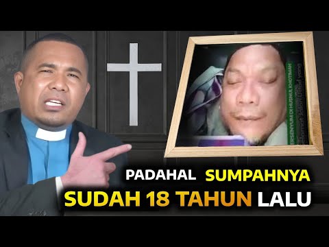 SAKTI ⁉️ Pendeta Sebut Yahya Waloni Kebal Sumpah Sejak 2007 - Tapi Jawabannya Sudah Lama Viral