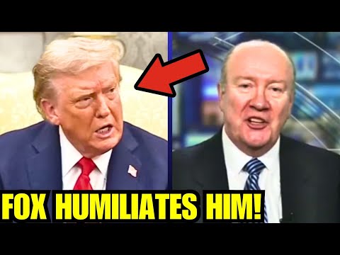 Trump SHUT DOWN by Top Fox News Lawyer on LIVE TV
