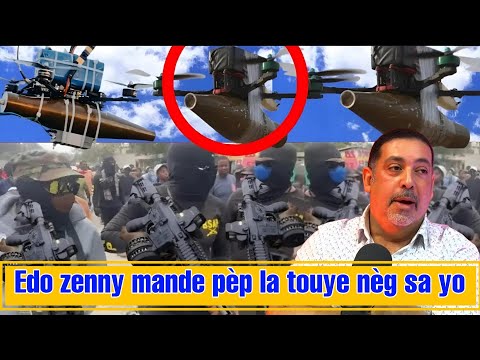WOY SA A BON WI, TOUT NEG SA YO SE SIMITYE KI PLAS YO, EDO BAY LIS LA
