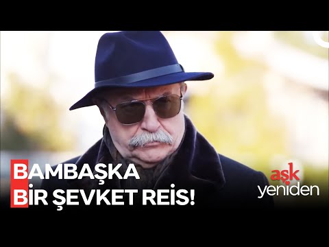 En Eğlenceli Sahneler #46: Şevket Reis'in Muhteşem Değişimi - Aşk Yeniden