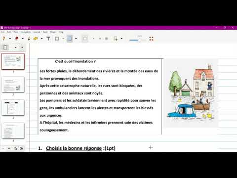 5AP Français 23 04 2024