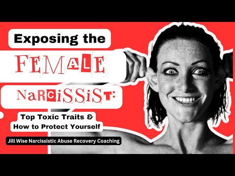 Exposing the Female Narcissist in Your Family: Toxic Behaviors and How to Protect Yourself