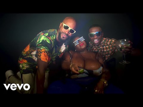 Funk Samba Club, Jojo Maronttinni - Gin