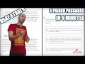 Understanding Arguments and Strategies in Texts