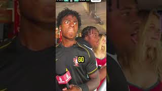 IShowSpeed Realized Jamal Celebrated Too Early After Uzbekistan’s Goal Got DISALLOWED 💀❌
