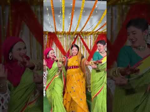 বউ যখন ডান্স দেয় 😋😋🫣 #love #wedding #fashion @RotheyAhmed @shamimaafrinomi1234