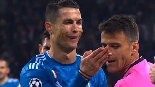 Cristiano Ronaldo Vs Lyon Away HD 1080i (26/02/2020) By Alfayas Bin Abdulla 