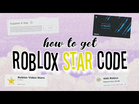 How To Get A Roblox Star Code 07 2021 - video star code roblox