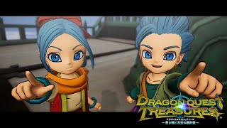Dragon Quest Treasures \'Game Overview\' trailer