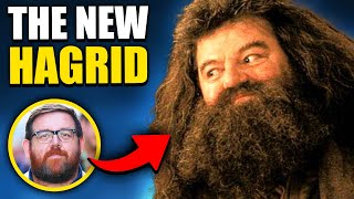 Who Is HBO’s NEW Hagrid? (Harry Potter TV Series Explained)