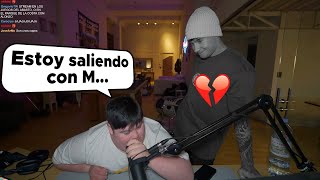MAZZA y ALONSO HABLAN con FLOR VIGNA por LLAMADA en STREAM