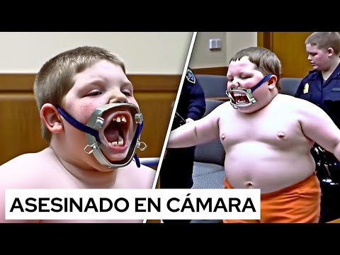 Niños Locos Ejecutados En El Tribunal