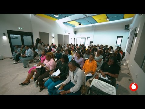 Vodacom RDC - MWASI TECH