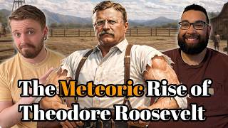 Teddy Roosevelt Part 1 (From Sickly Kid to War Hero)