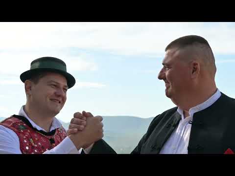 IVAN ŠTIVIĆ & MIOMIR BUBALO MIŠKO - BRAĆA (Official video)