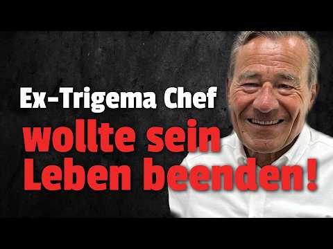 💥Suizidversuch: Ex Trigema Chef Grupp wollte sich das LEBEN nehmen!