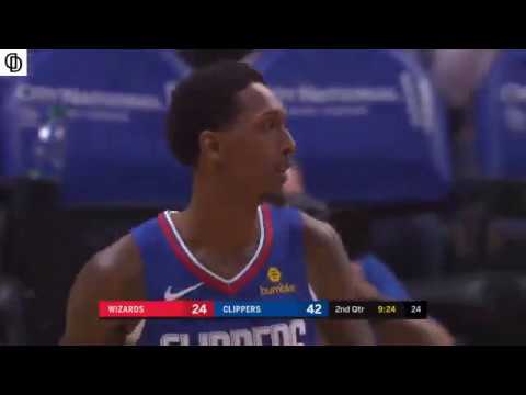 Washington Wizards Los Angeles Clippers 28 10 2018