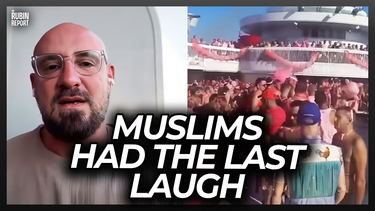 Gay Cruise Tries to Dock in Muslim Country, They Were Shocked by What Happened Next