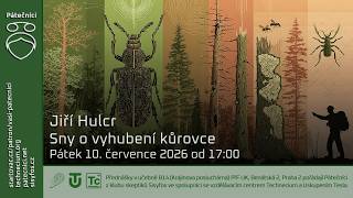 Jiří Hulcr: Sny o vyhubení kůrovce (@uflorida)